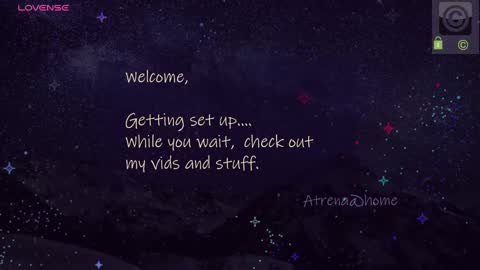 Atrena online show from 02-21-25, 02:39