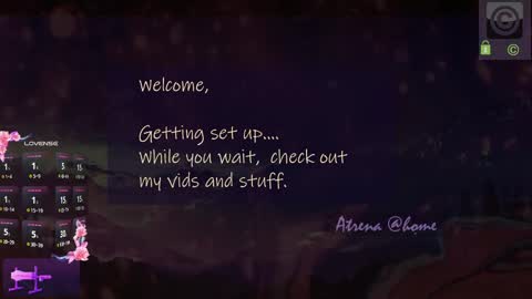 Atrena online show from 10-06-25, 01:14