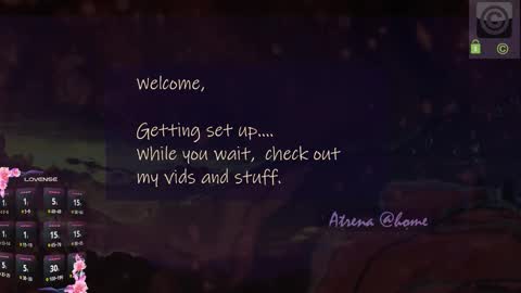 Atrena online show from 10-11-25, 02:22