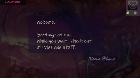 Atrena online show from 10-27-25, 03:43