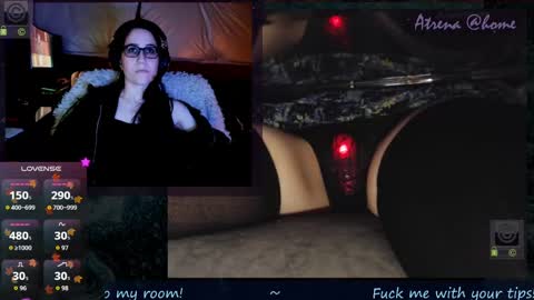 Atrena online show from 11-07-25, 03:06