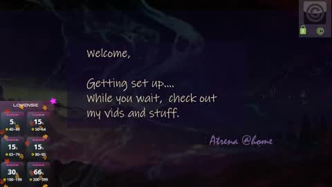 Atrena online show from 11-09-25, 02:21