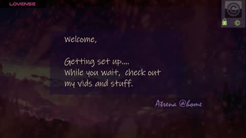 Atrena online show from 11-29-25, 04:04