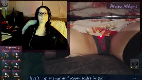 Atrena online show from 12-04-25, 11:02