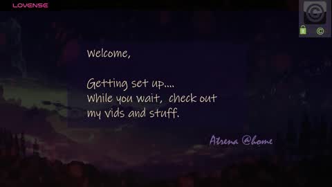 Atrena online show from 12-14-25, 02:50