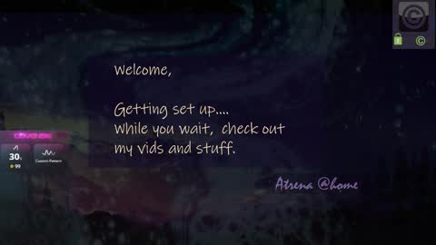 Atrena online show from 01-18-26, 02:48