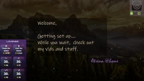 Atrena online show from 04-18-26, 01:09