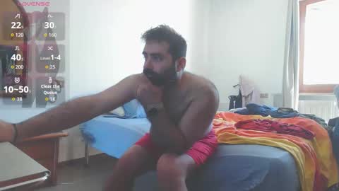 Bleakw85 online show from 06-08-26, 03:34