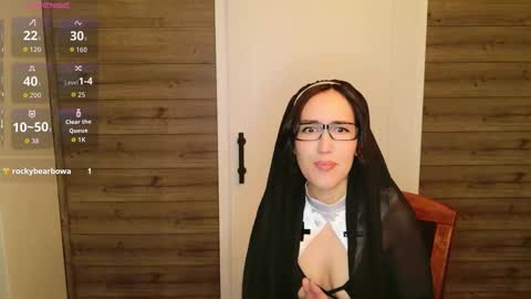 audradeer online show from 10-29-25, 12:29