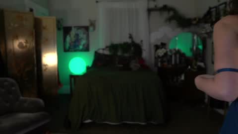 Audrey online show from 12-24-24, 05:38