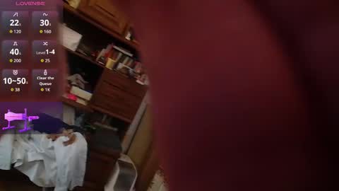 Snapshot of audreyvenom chatting on 03-04-26, 08:42 Audrey Venom online show from 03-04-26, 08:42