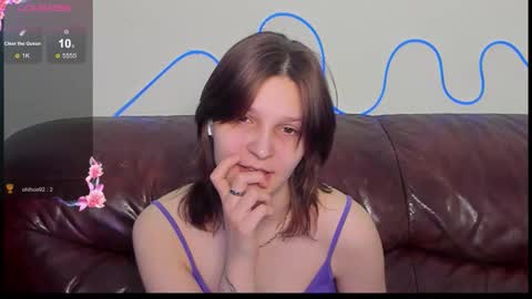 Snapshot of audreyykim chatting on 03-10-26, 08:30 Audrey online show from 03-10-26, 08:30