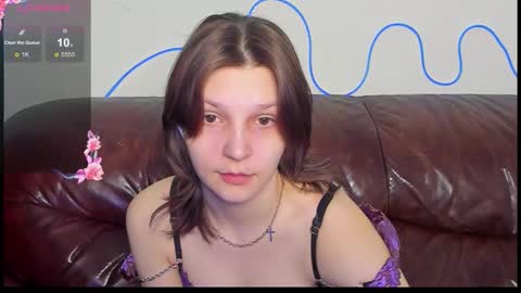 Snapshot of audreyykim chatting on 03-13-26, 08:10 Audrey online show from 03-13-26, 08:10