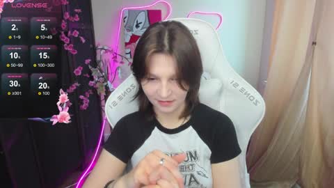 Snapshot of audreyykim chatting on 03-26-26, 08:20 Audrey online show from 03-26-26, 08:20