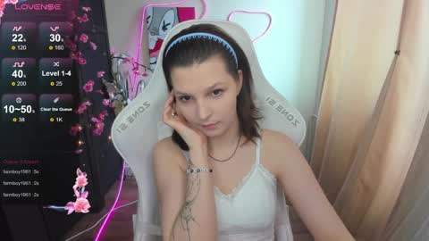 Snapshot of audreyykim chatting on 04-05-26, 08:22 Audrey online show from 04-05-26, 08:22