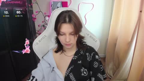 Snapshot of audreyykim chatting on 04-18-26, 08:18 Audrey online show from 04-18-26, 08:18