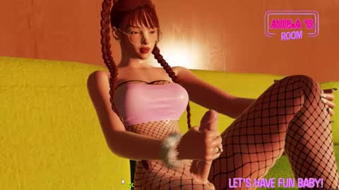 Aura online show from 10-22-25, 08:03