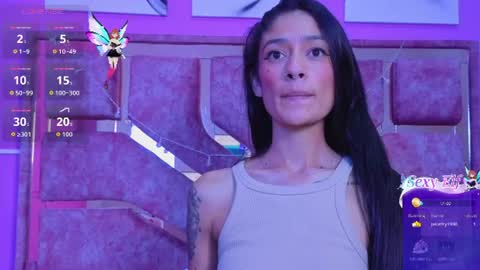 AURA BONET online show from 07-21-26, 12:29