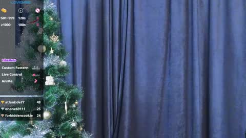 auraclark online show from 12-24-24, 07:33