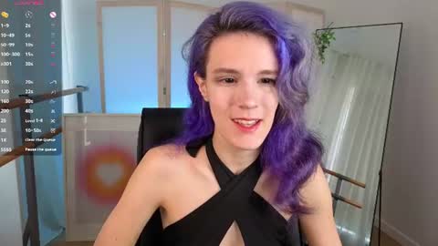 Lana online show from 07-04-26, 07:03