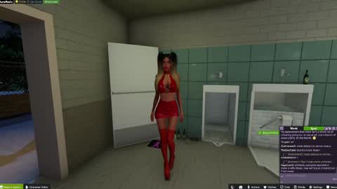 Snapshot of aurard chatting on 12-09-24, 10:43 AuRaRD online show from 12-09-24, 10:43