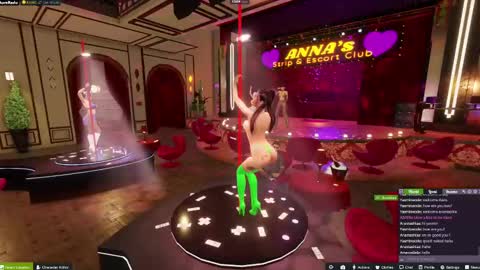 Snapshot of aurard chatting on 02-10-25, 11:04 AuRaRD online show from 02-10-25, 11:04