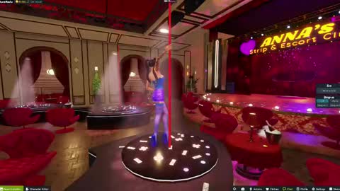 Snapshot of aurard chatting on 02-18-25, 06:15 AuRaRD online show from 02-18-25, 06:15