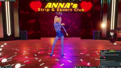 Snapshot of aurard chatting on 03-02-26, 03:30 AuRaRD online show from 03-02-26, 03:30