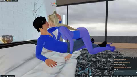 Snapshot of aurard chatting on 03-05-26, 07:59 AuRaRD online show from 03-05-26, 07:59