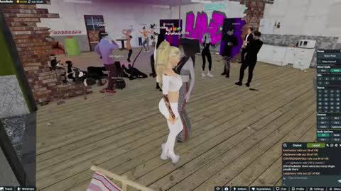 Snapshot of aurard chatting on 03-17-26, 05:16 AuRaRD online show from 03-17-26, 05:16