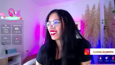 Aurora online show from 10-16-25, 05:08