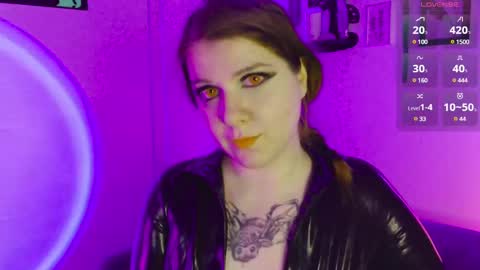 Miss A  Fansly - Auroradomina1 online show from 02-09-25, 09:17