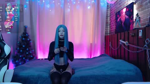 AURORA NATSUKI online show from 12-11-24, 11:08