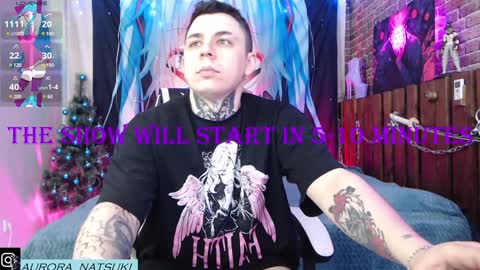 AURORA NATSUKI online show from 01-06-25, 06:31