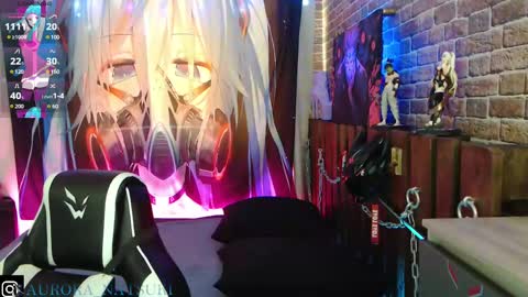 AURORA NATSUKI online show from 02-09-25, 11:47