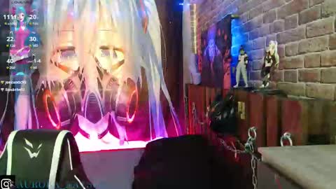 AURORA NATSUKI online show from 02-22-25, 11:02