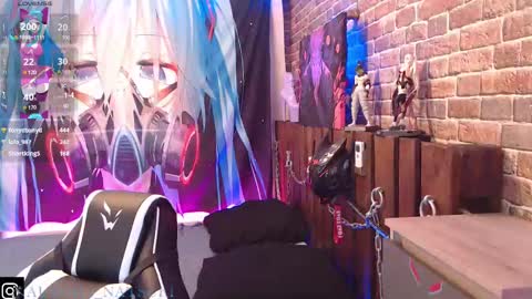 AURORA NATSUKI online show from 03-09-25, 08:10