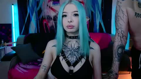 AURORA NATSUKI online show from 03-23-26, 12:09