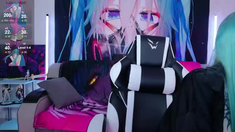 AURORA NATSUKI online show from 05-25-26, 11:38