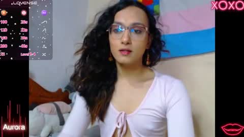 Aurora sanders ig Aurora 001x online show from 08-04-26, 12:36