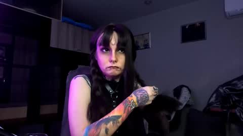 Milana online show from 10-03-25, 02:25