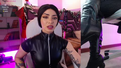 Aurora online show from 12-18-24, 11:56