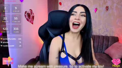 Aurora online show from 02-16-25, 05:59