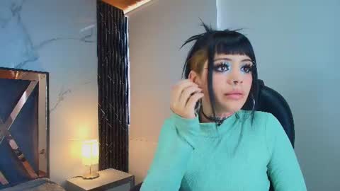 Aurora Diaz online show from 07-28-26, 06:20