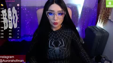 Aurora online show from 10-22-25, 03:18