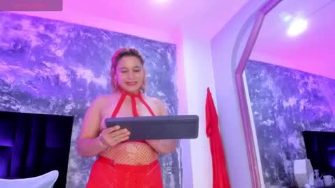Aurora Rojas online show from 02-22-25, 09:48