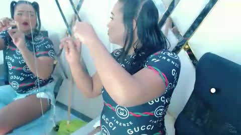 Aurora online show from 10-23-25, 07:23