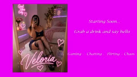 Ausbunnyx online show from 07-17-26, 12:06