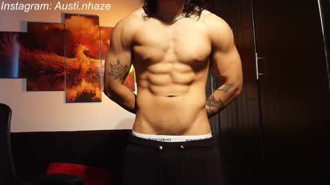 Snapshot of austiin_haze chatting on 03-29-26, 01:11 Austin online show from 03-29-26, 01:11