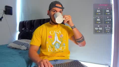 A online show from 03-08-26, 08:23